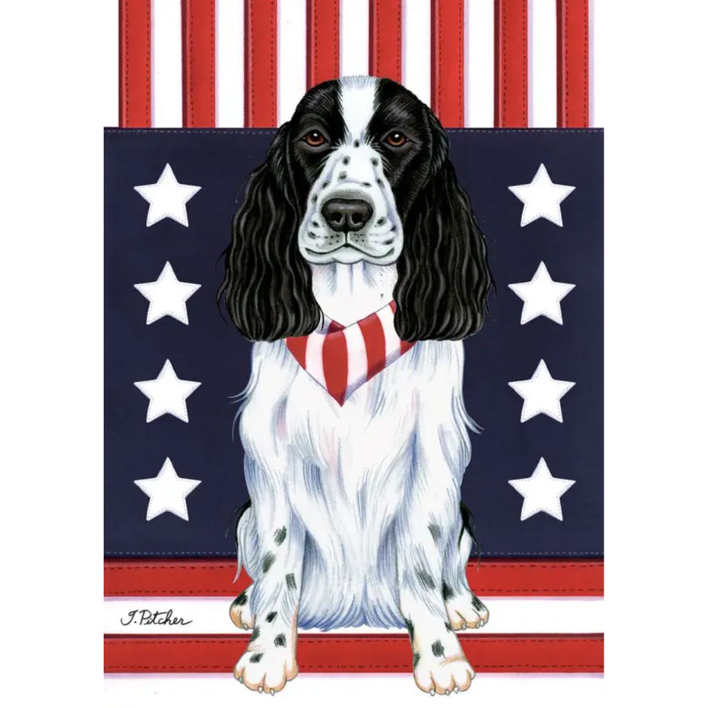 Best of Breed Products -  Patriot Garden Flag