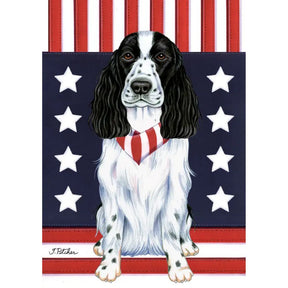Best of Breed Products -  Patriot Garden Flag