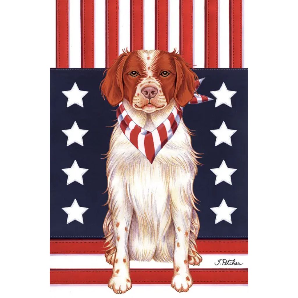 Best of Breed Products -  Patriot Garden Flag