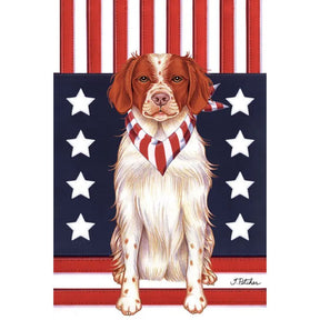 Best of Breed Products -  Patriot Garden Flag