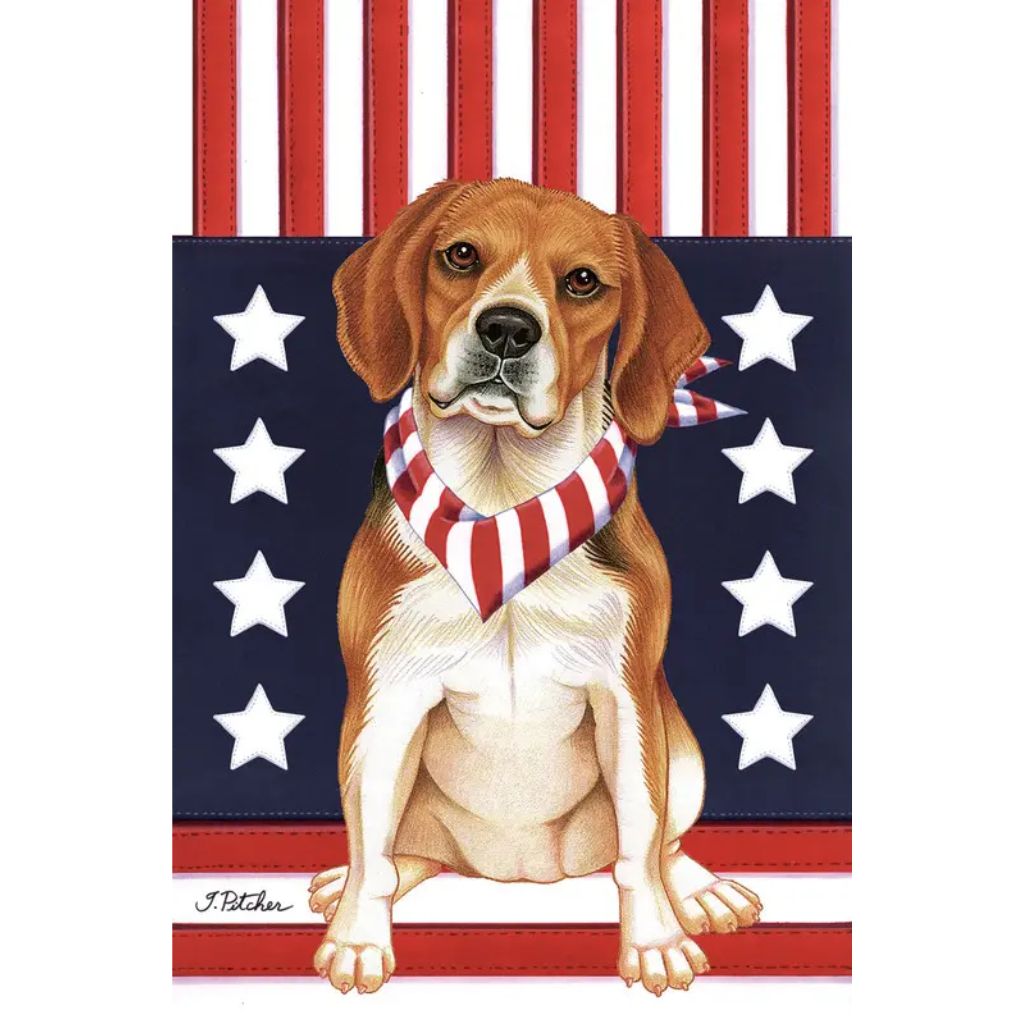 Best of Breed Products -  Patriot Garden Flag
