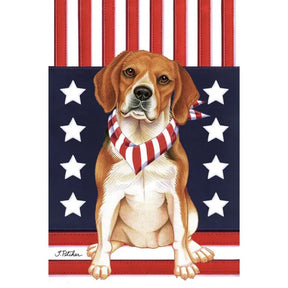 Best of Breed Products -  Patriot Garden Flag