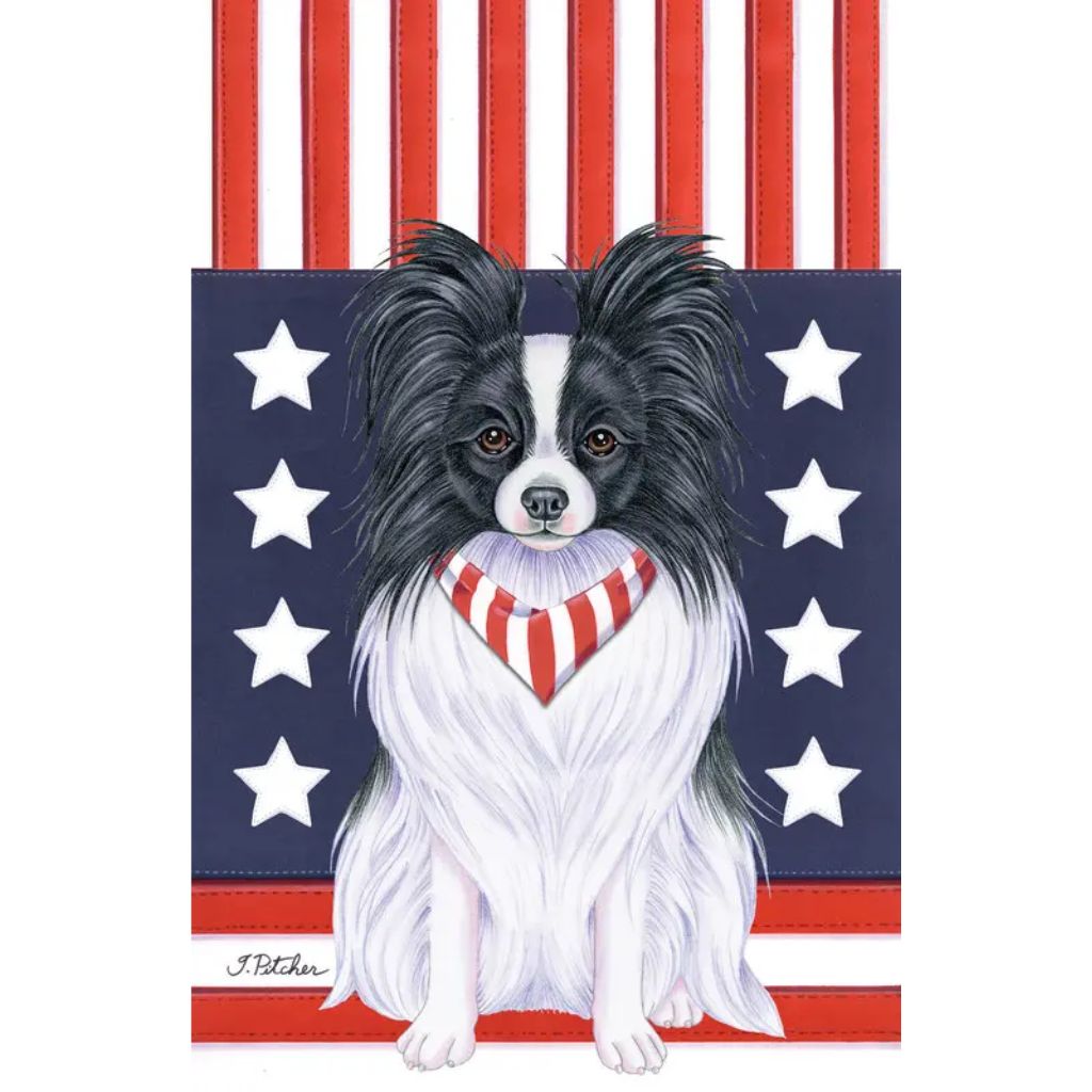 Best of Breed Products -  Patriot Garden Flag
