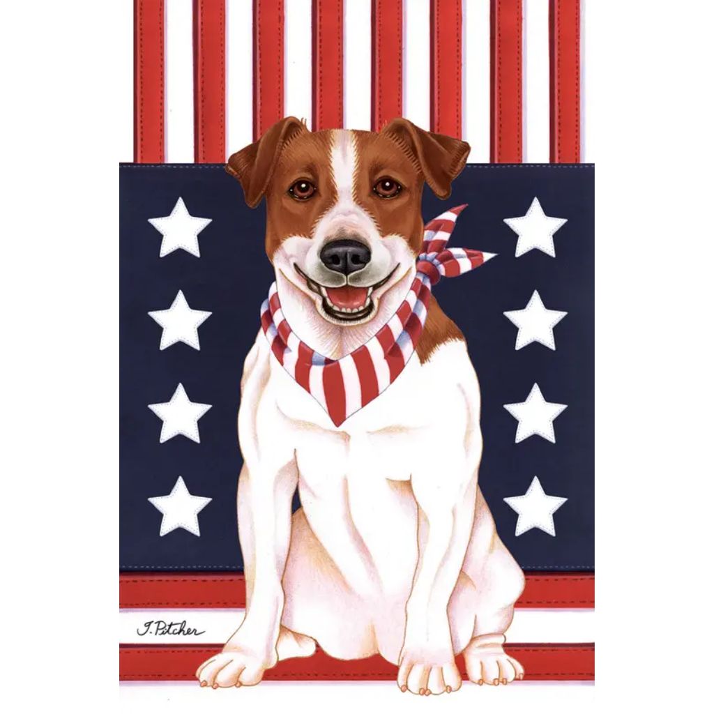 Best of Breed Products -  Patriot Garden Flag