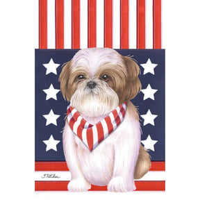 Best of Breed Products -  Patriot Garden Flag