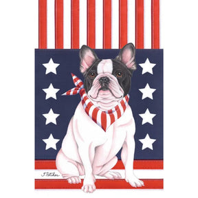 Best of Breed Products -  Patriot Garden Flag