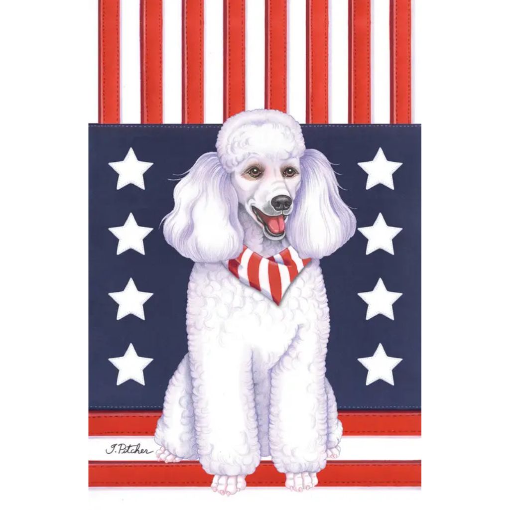 Best of Breed Products -  Patriot Garden Flag