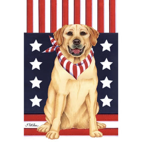 Best of Breed Products -  Patriot Garden Flag