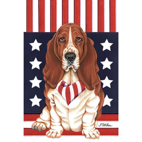 Best of Breed Products -  Patriot Garden Flag