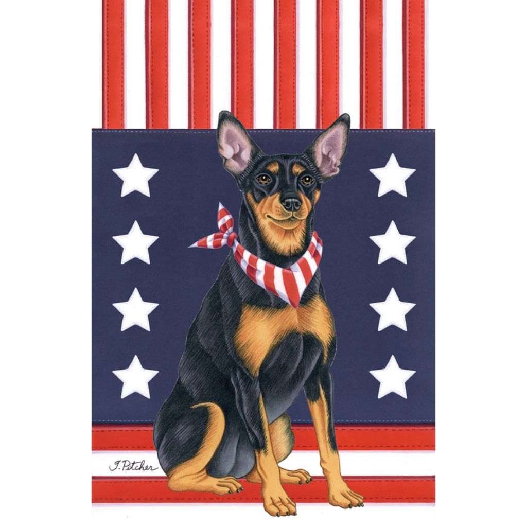 Best of Breed Products -  Patriot Garden Flag