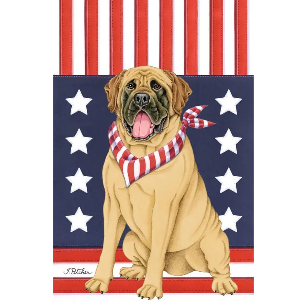 Best of Breed Products -  Patriot Garden Flag
