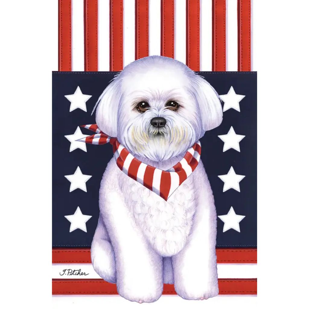 Best of Breed Products -  Patriot Garden Flag
