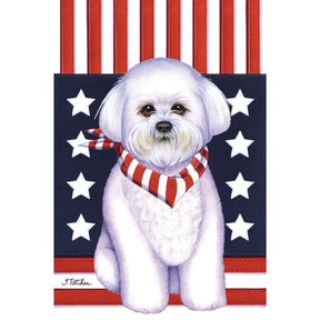 Best of Breed Products -  Patriot Garden Flag