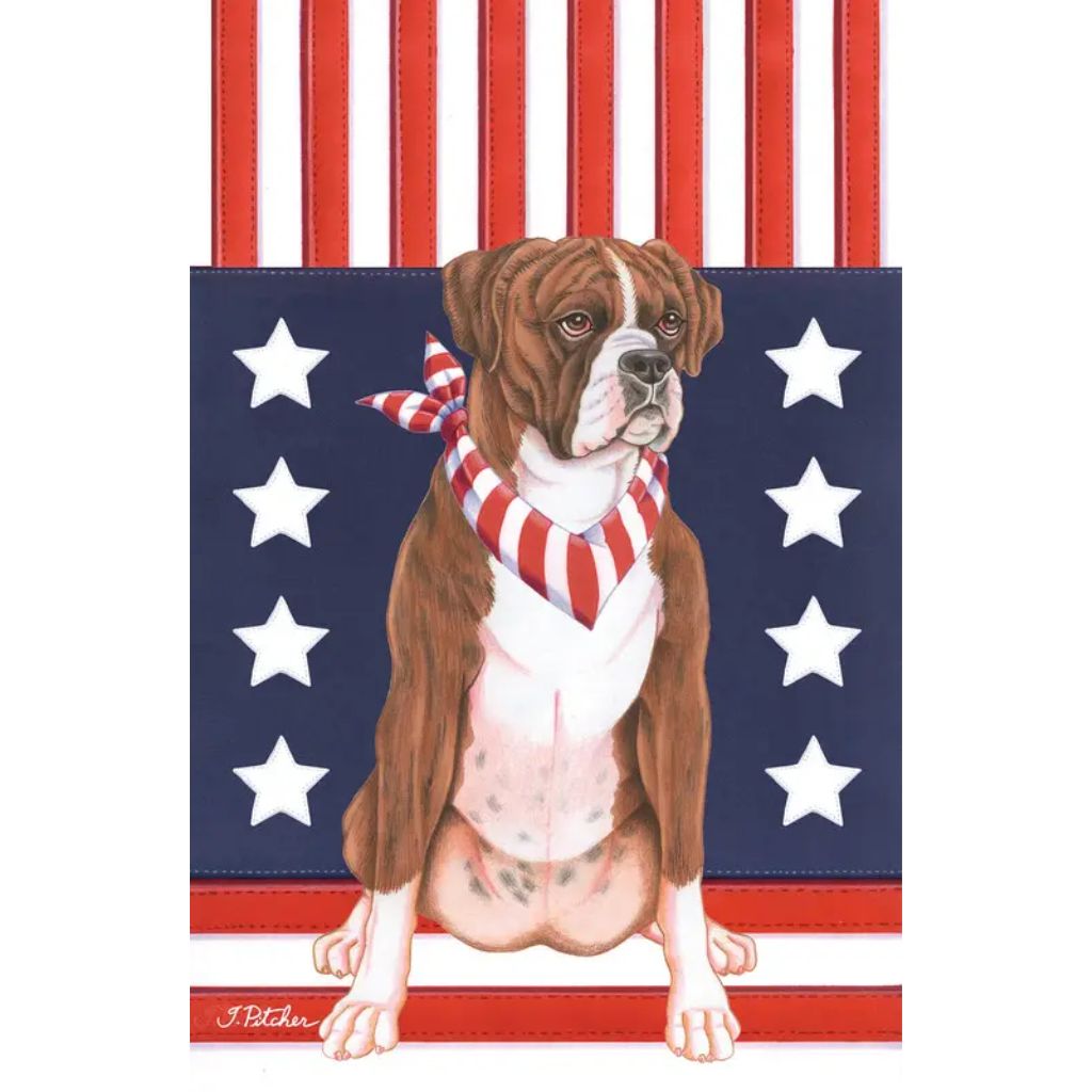 Best of Breed Products -  Patriot Garden Flag