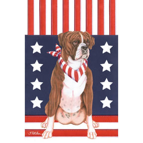 Best of Breed Products -  Patriot Garden Flag