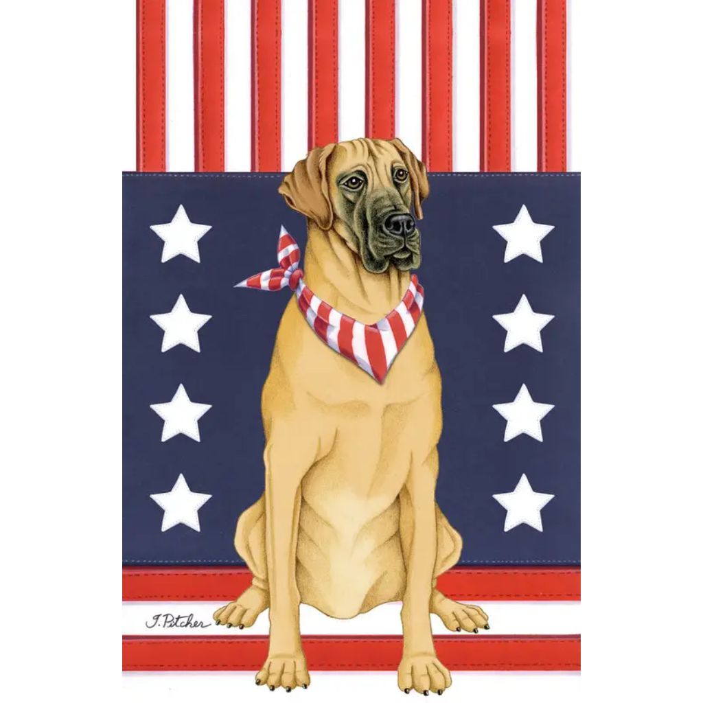 Best of Breed Products -  Patriot Garden Flag