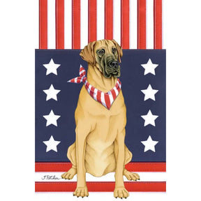 Best of Breed Products -  Patriot Garden Flag