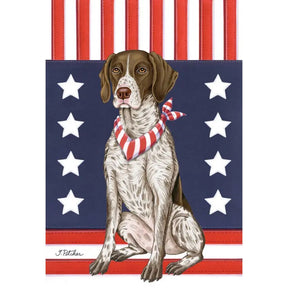 Best of Breed Products -  Patriot Garden Flag