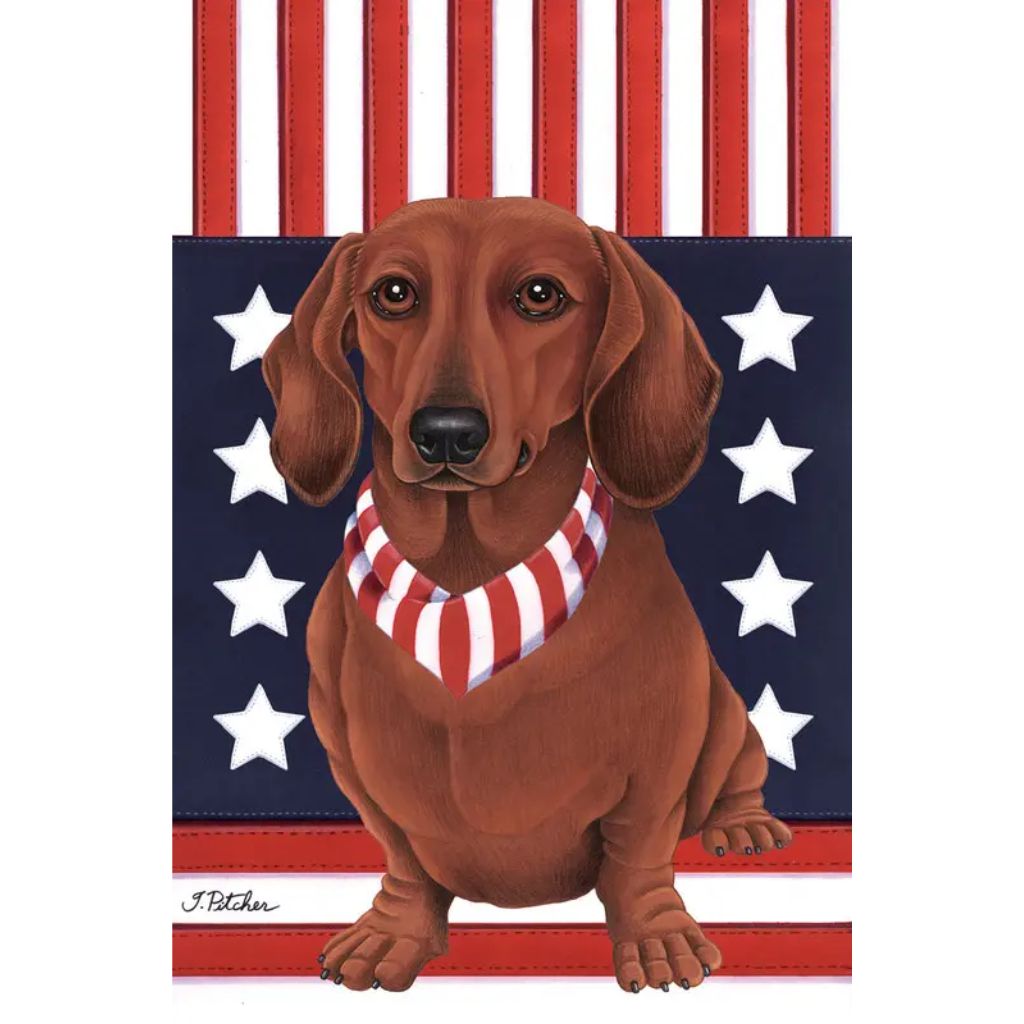 Best of Breed Products -  Patriot Garden Flag