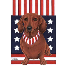 Best of Breed Products -  Patriot Garden Flag