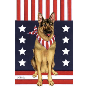 Best of Breed Products -  Patriot Garden Flag