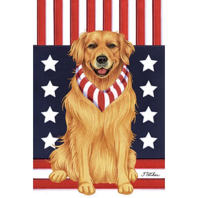 Best of Breed Products -  Patriot Garden Flag