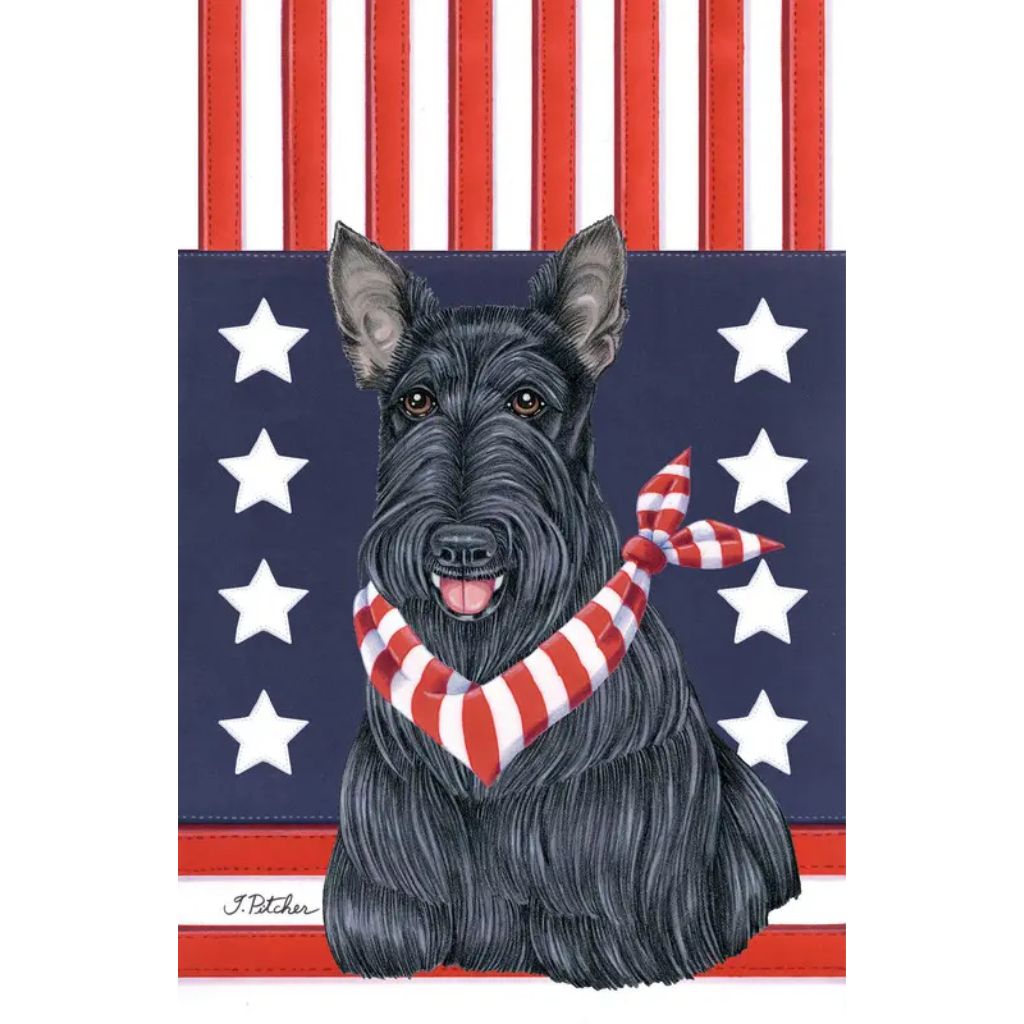 Best of Breed Products -  Patriot Garden Flag