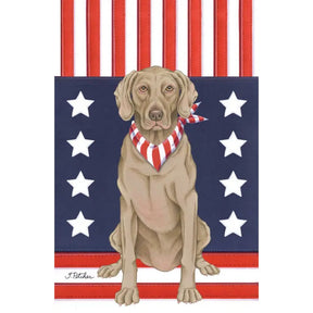 Best of Breed Products -  Patriot Garden Flag