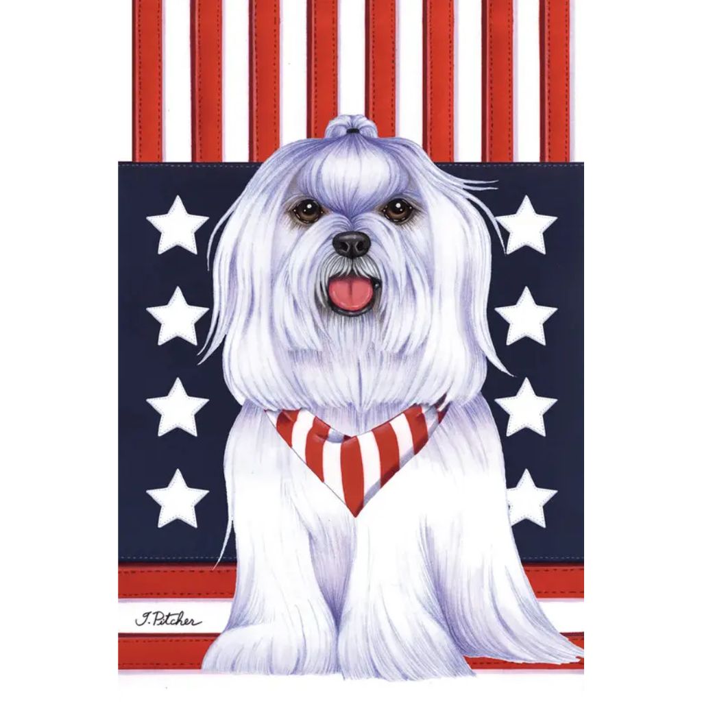 Best of Breed Products -  Patriot Garden Flag