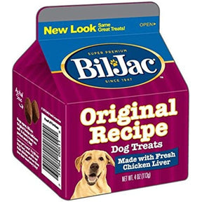 Bil-Jac - Original Recipe with Liver Soft Dog Treats - Southern Agriculture 