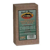 K & K Vet Products - Salt Brick Red Trace Mineral
