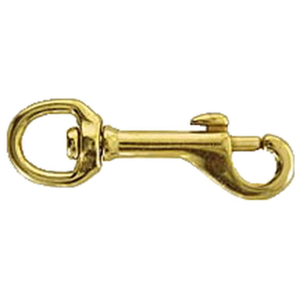 K & K Vet Products - KMS Snap Swivel Bronze
