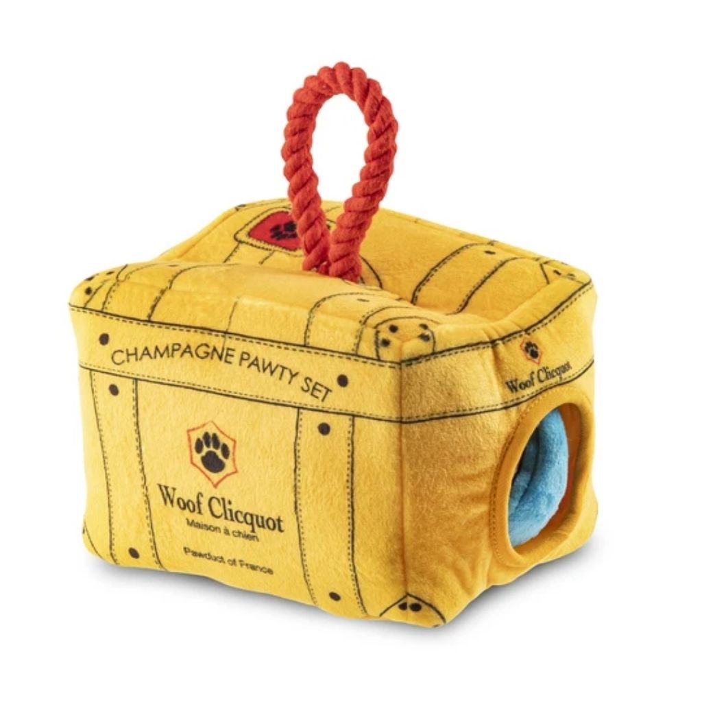 Woof Clicquot - Pawty Set by Haute Diggity Dog-Southern Agriculture