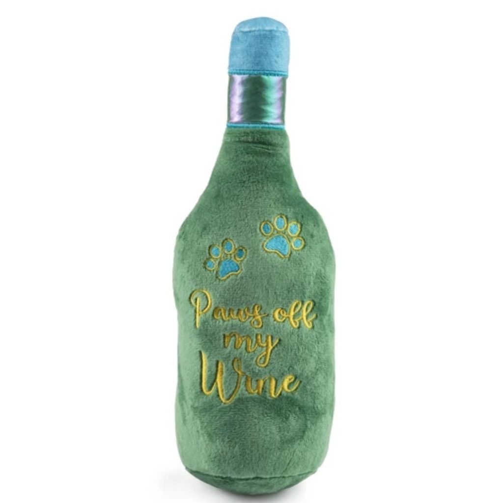 PawFoot Wine Dog Toy by Haute Diggity Dog-Southern Agriculture