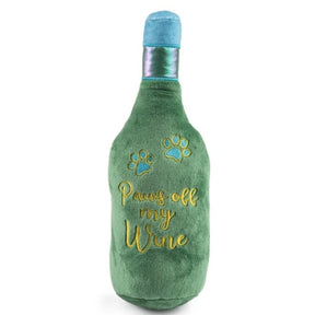 PawFoot Wine Dog Toy by Haute Diggity Dog-Southern Agriculture