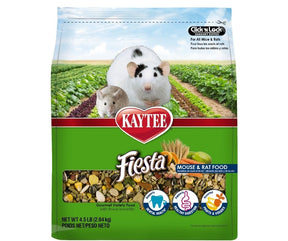 Kaytee Fiesta Mouse and Rat Food-Southern Agriculture