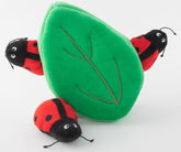 ZippyPaws, Burrow - Ladybugs in Leaf.-Southern Agriculture
