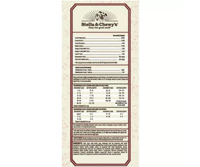 Stella & Chewy's - Stella Essentials High Plains Red Recipe with Grass-Fed Beef Dry Dog Food-Southern Agriculture
