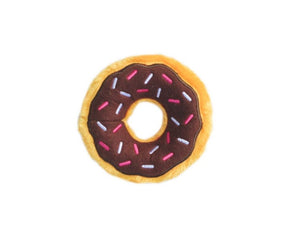 ZippyPaws, Donutz - Chocolate.-Southern Agriculture