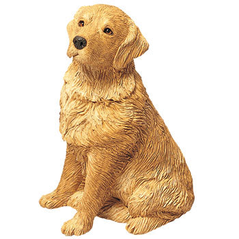 Sandicast - Figurine Mid Size Golden