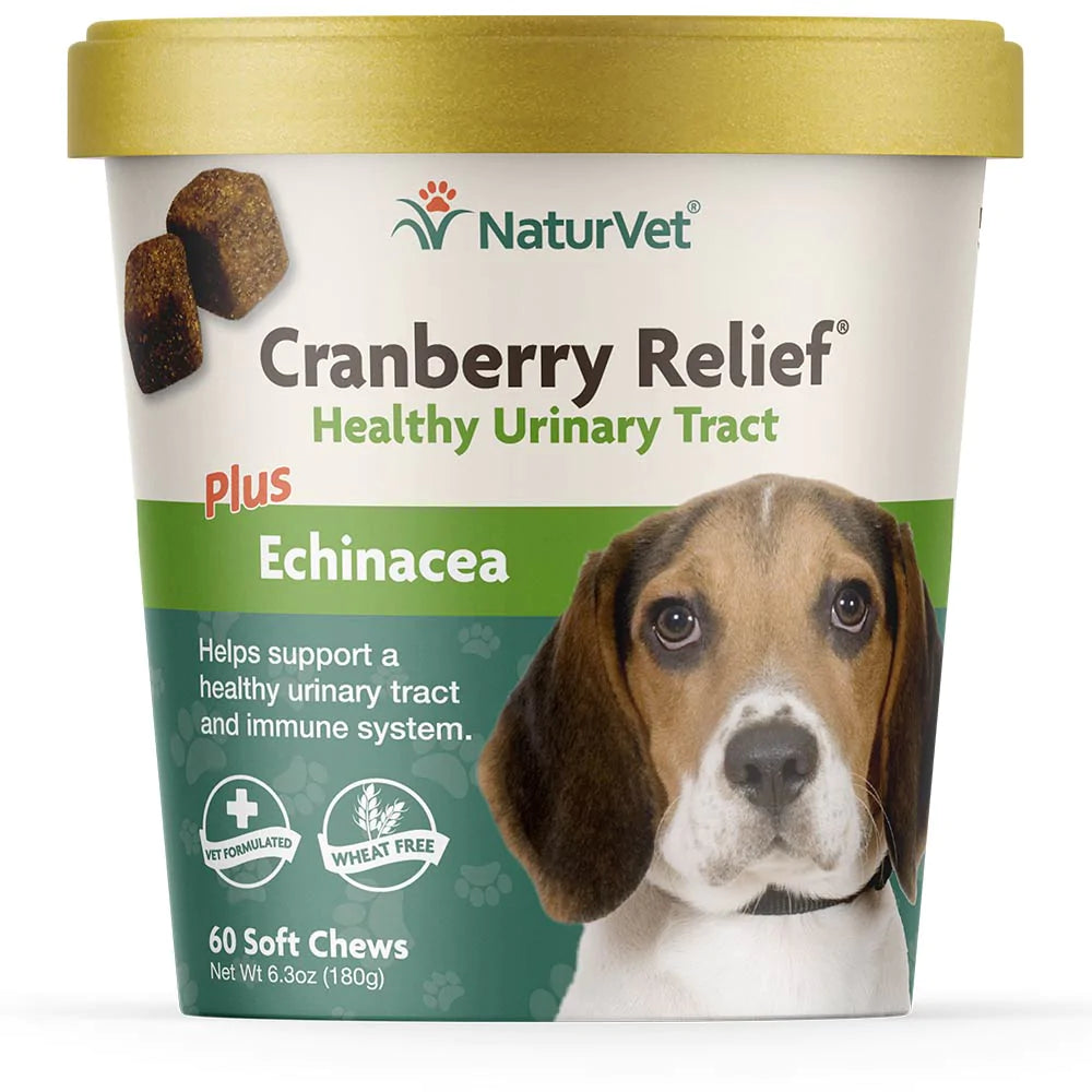 NaturVet - Cranberry Relief Healthy Urinary Tract by NaturVet - Southern Agriculture 