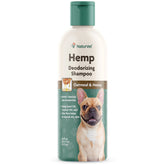 NaturVet - Hemp Deodorizing Shampoo Dog - Southern Agriculture 