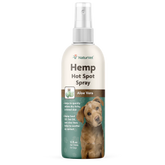 NaturVet - Hemp Allergy Hot Spot Spray by NaturVet - Southern Agriculture 