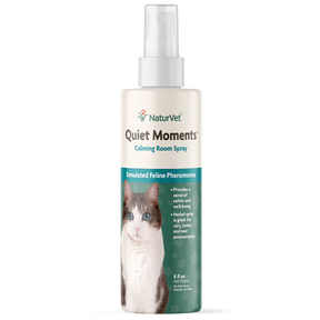 Quiet Moments Calming Spray for Cats