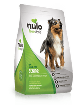 Nulo Freestyle - Senior Trout & Sweet Potato Dry Dog Food-Southern Agriculture