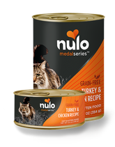 Nulo Freestyle - Turkey & Chicken Canned Cat Food-Southern Agriculture