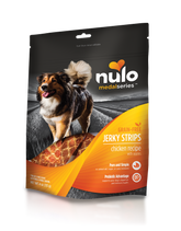 Nulo - Jerky Strips Chicken Recipe with Apples Grain Free. Dog Treats.-Southern Agriculture