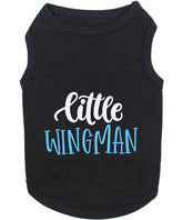 Parisian Pet - Dog T-Shirt Little Wingman