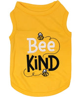 Parisian Pet - Dog T-Shirt Bee Kind