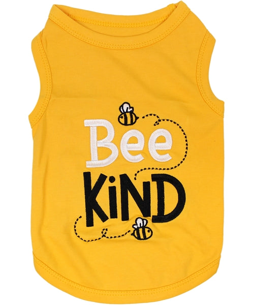 Parisian Pet - Dog T-Shirt Bee Kind